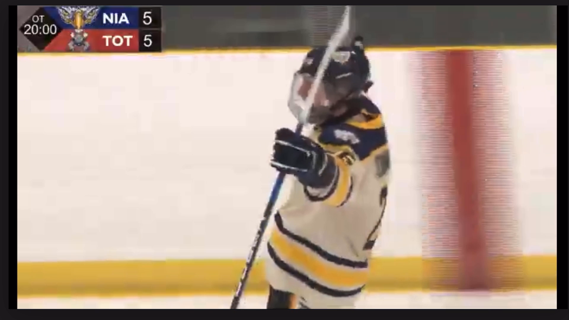 Luca Fernandez: Offensive Masterclass Highlights from Niagara Predators