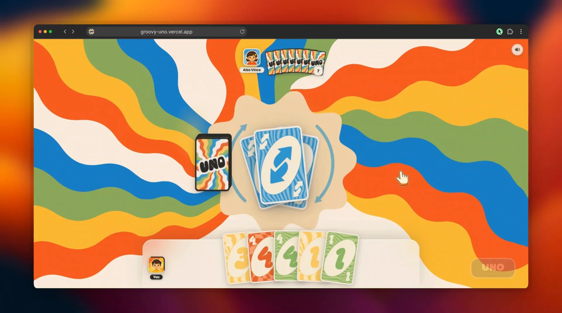 Uno - Groovy image 1