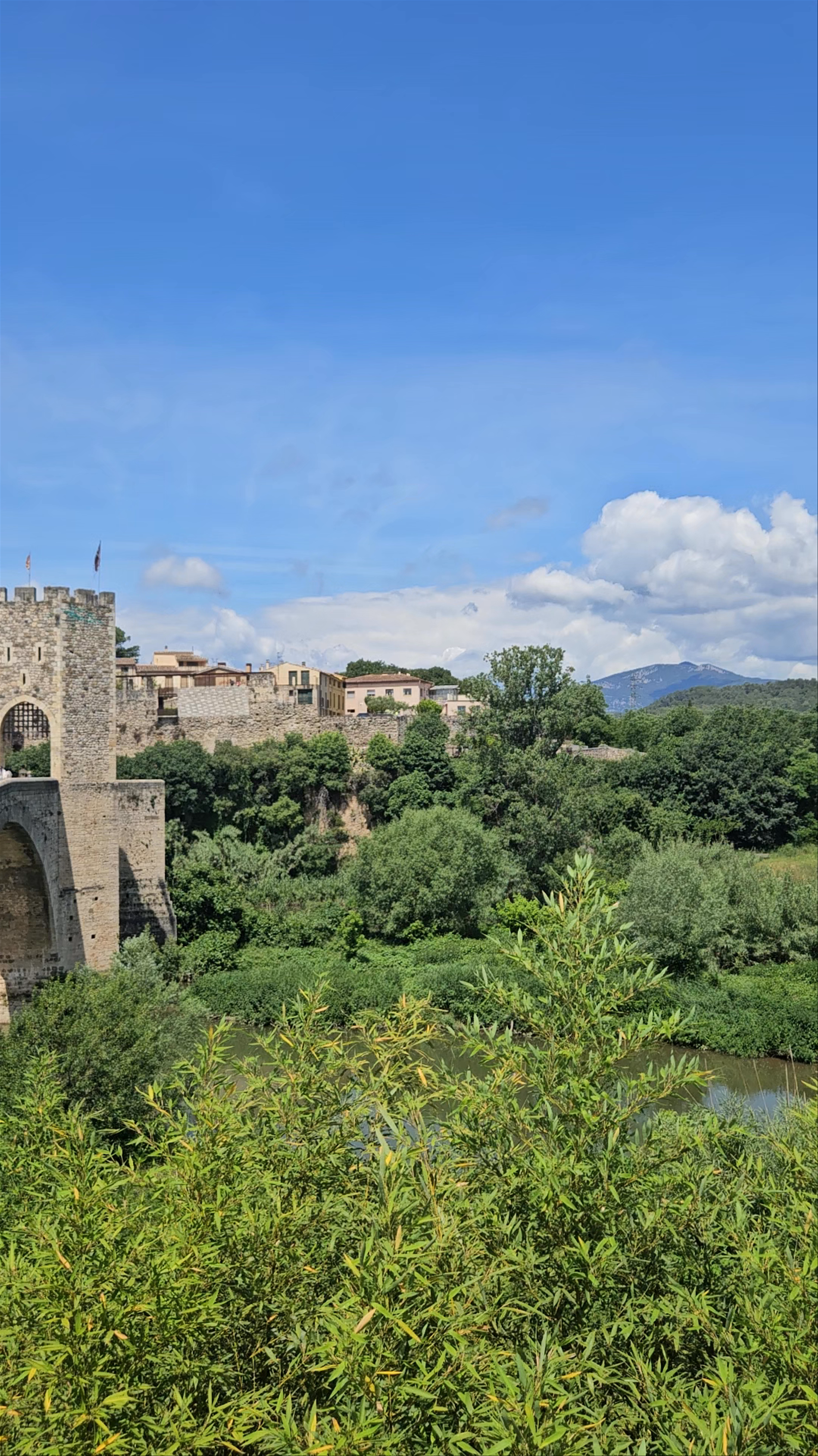 Besalú Bridge