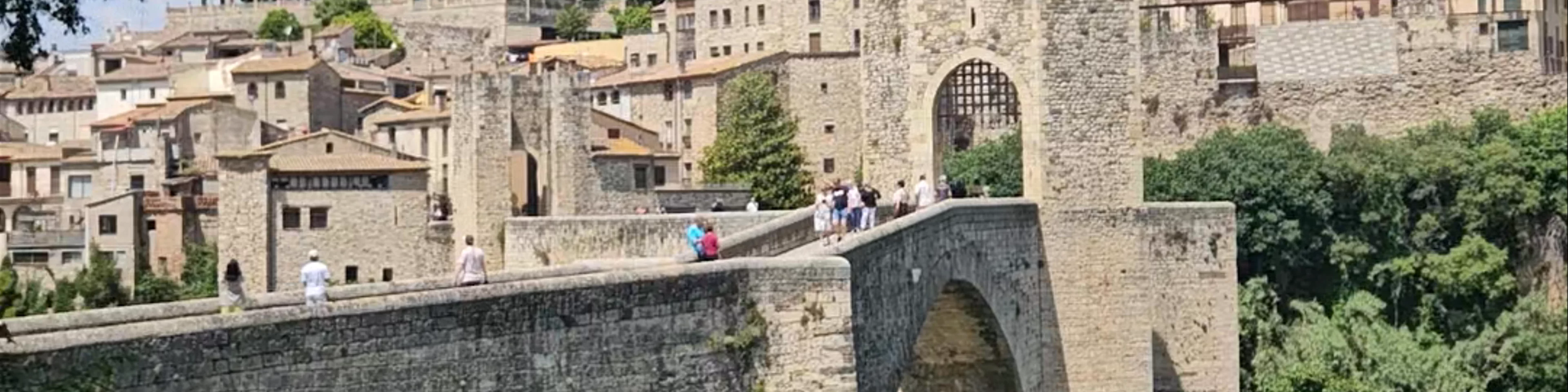 Besalú Bridge