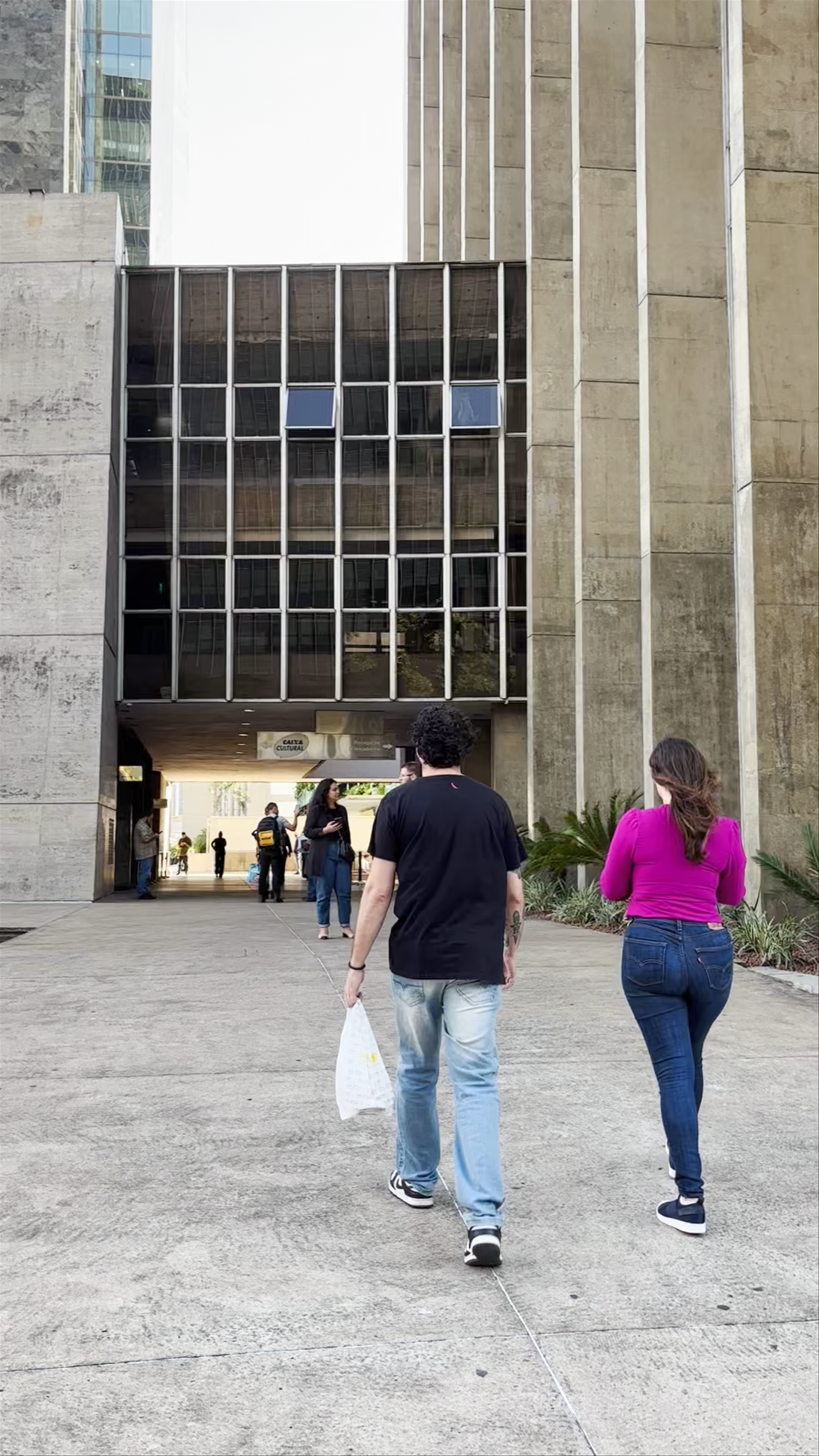 Teatro Nelson Rodrigues - Avenida República do Paraguai - Centro