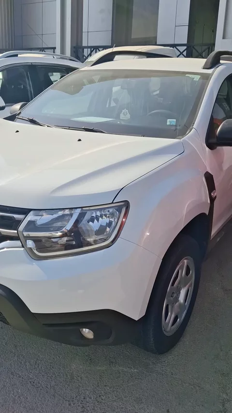 Renault Duster PE 2023