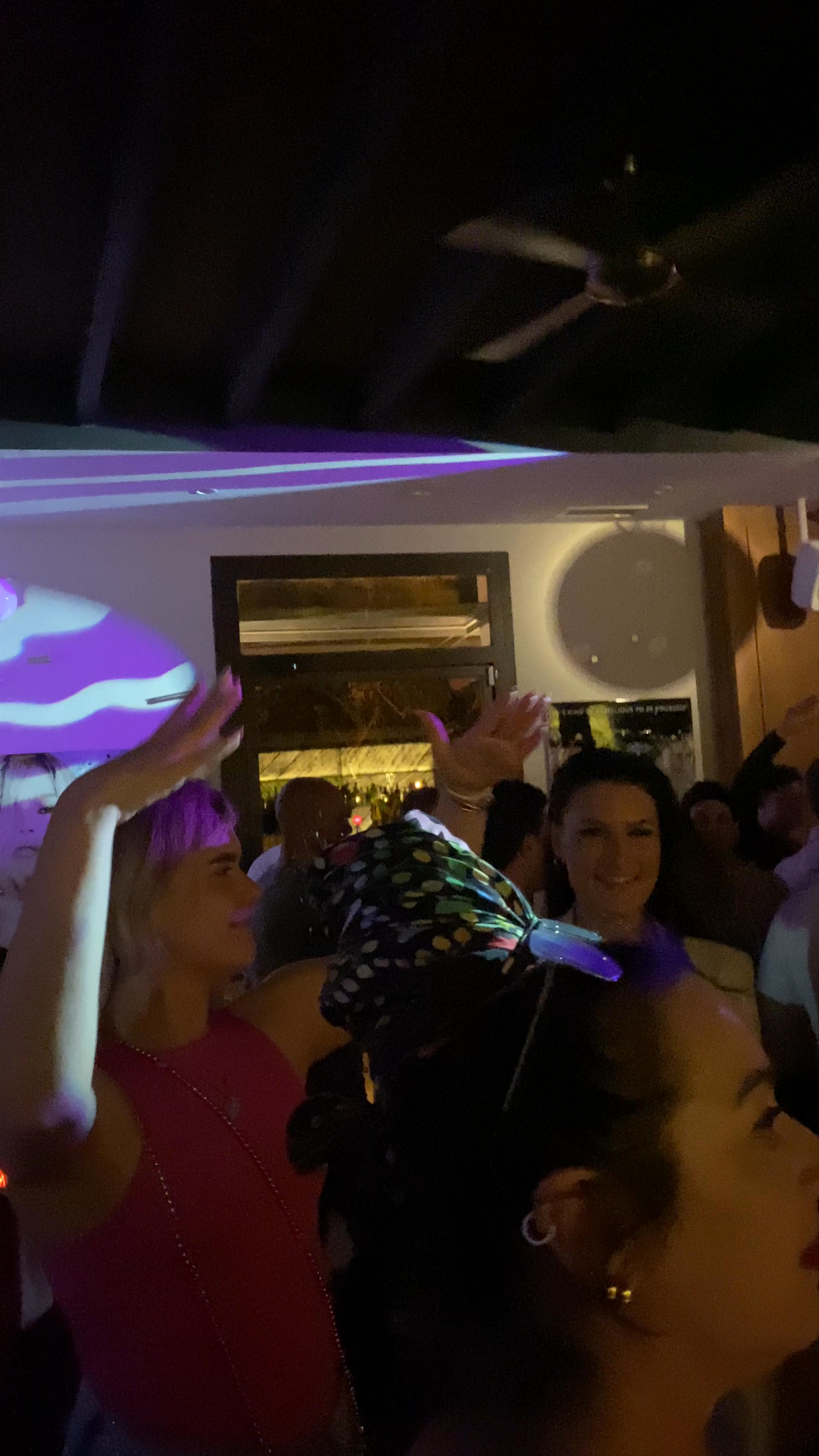 Night Vibes at Hotel Hostal Cuba, Palma