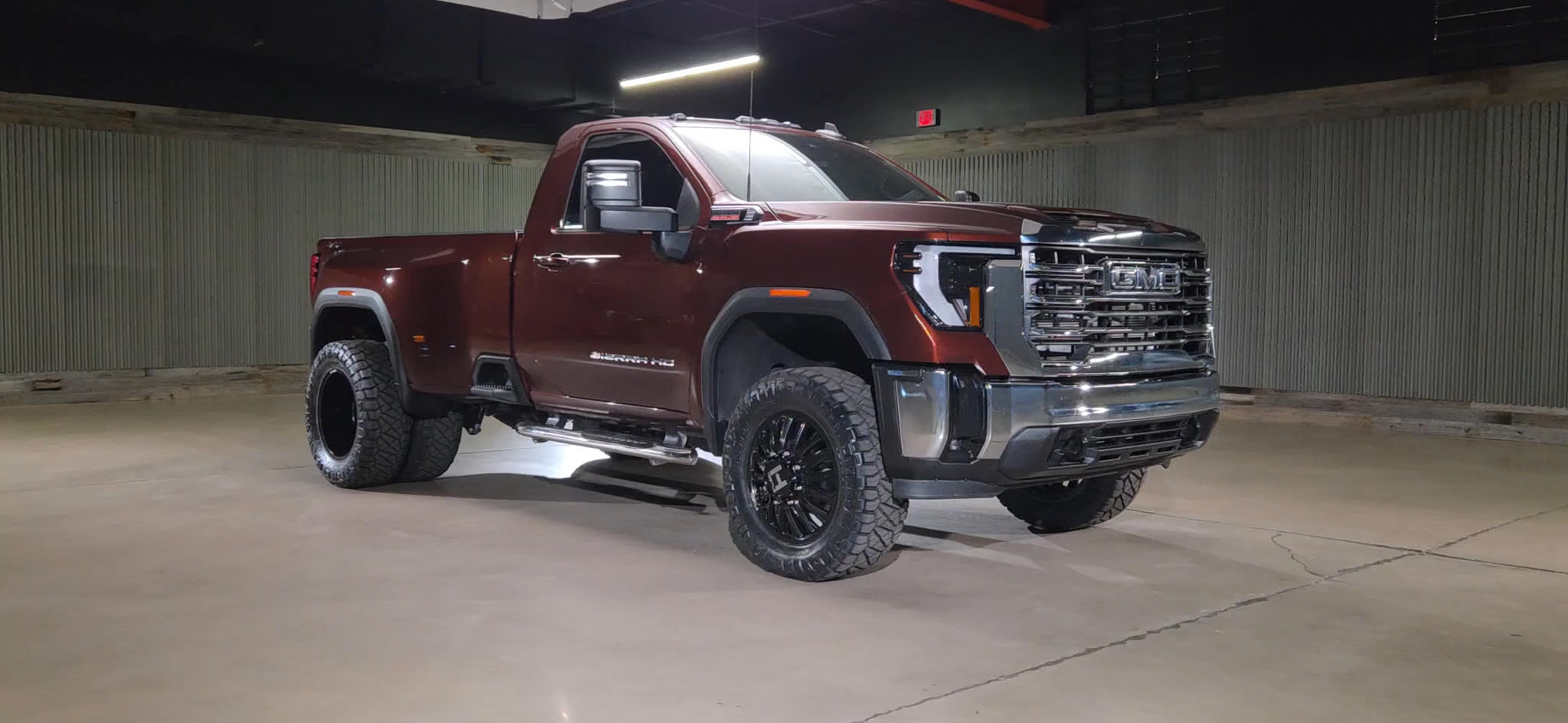 Lifted Trucks - #T33886 - 2024 GMC Sierra 3500HD SLE Regular Cab