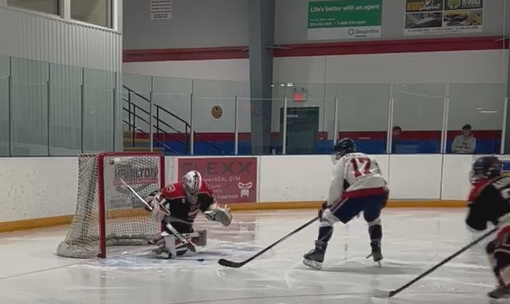 Kaine Myers: U15 AAA Highlights - Impressive Goals & Standout Plays