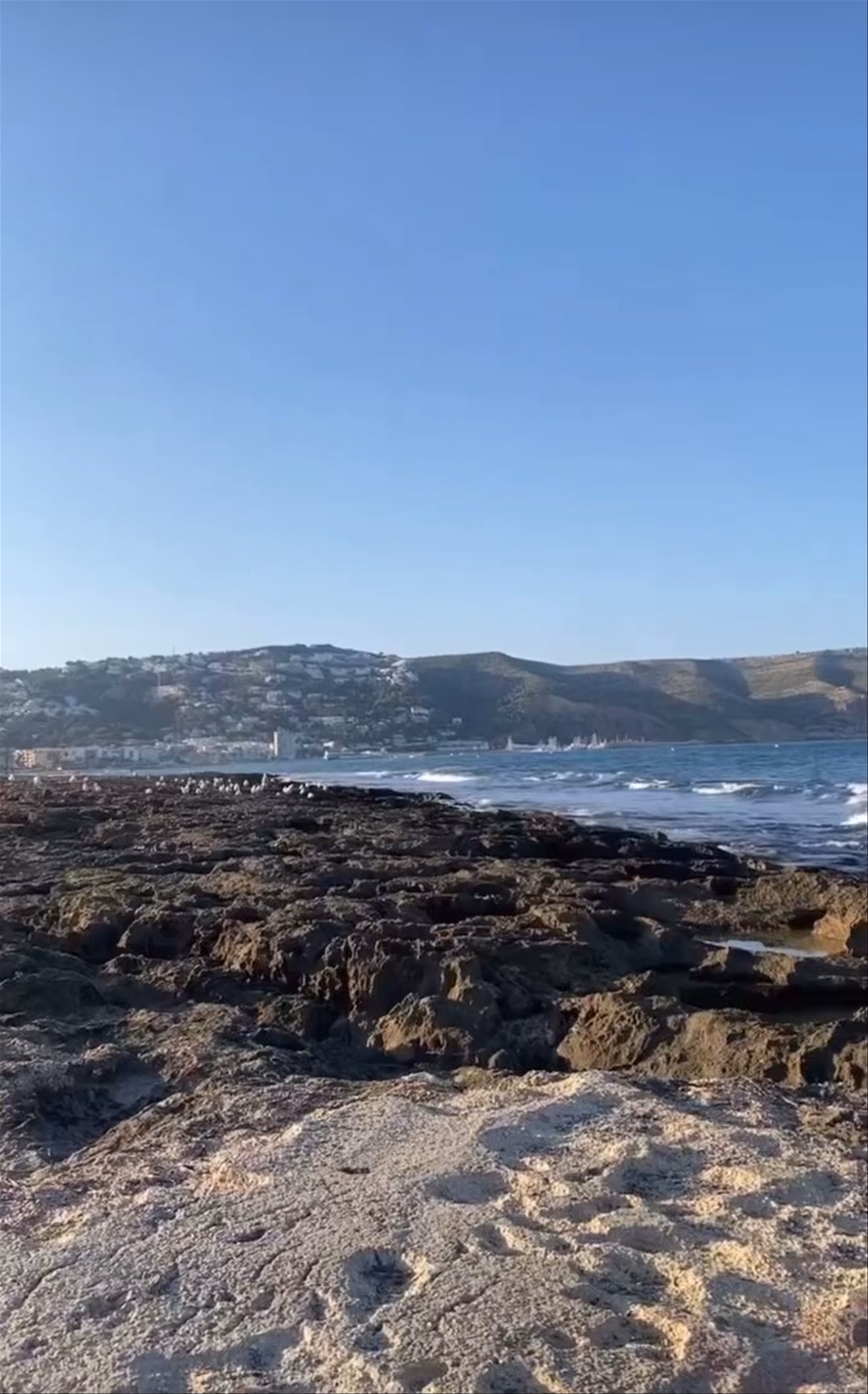 Isla del Portichol