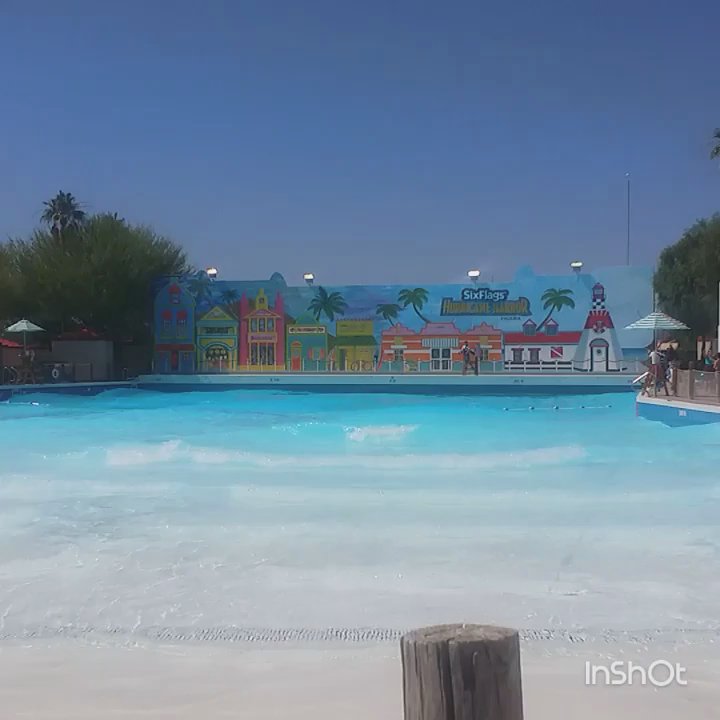 Six Flags Hurricane Harbor - Water Parks Near Me - Glendale, Arizona