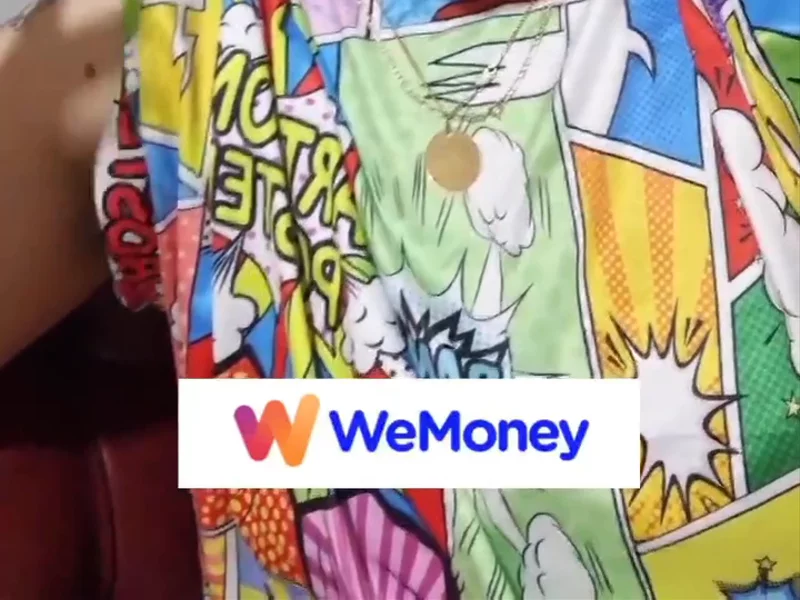 We Money Promotion