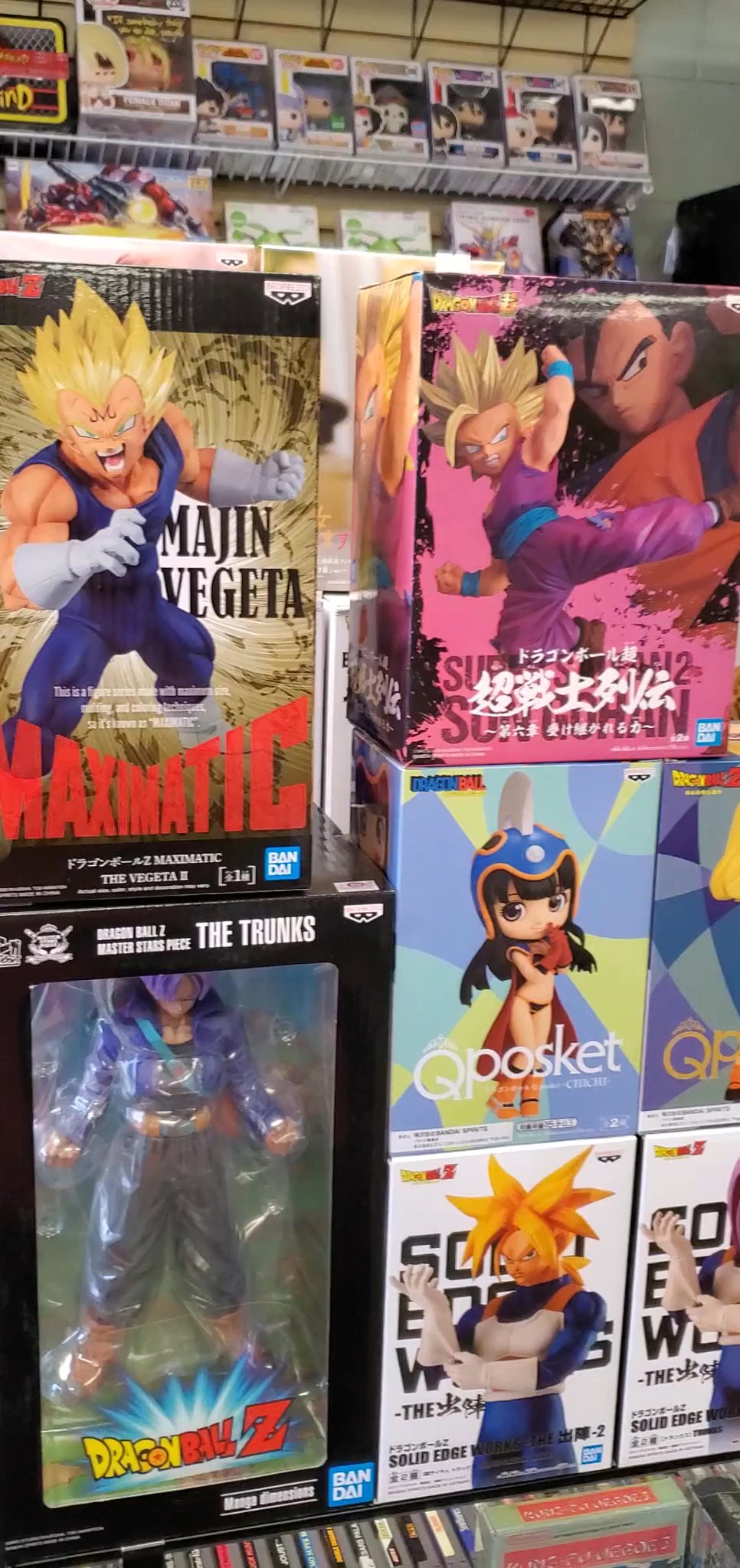 Whatnot - 🔥Spin Wheel ! Auctions! Giveaways! 🔥 Livestream by demoskianime  #anime_figures
