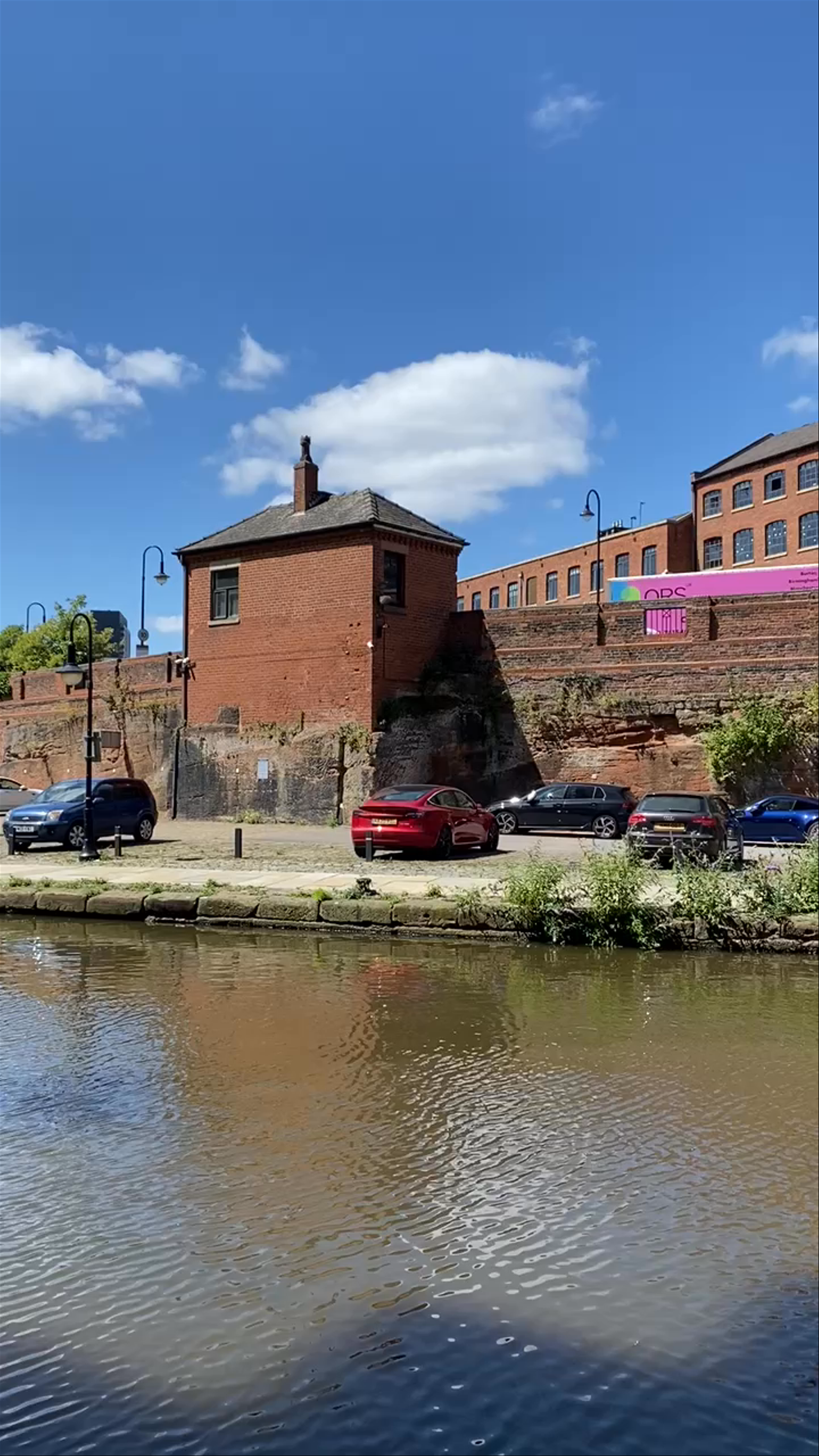 Deansgate Locks