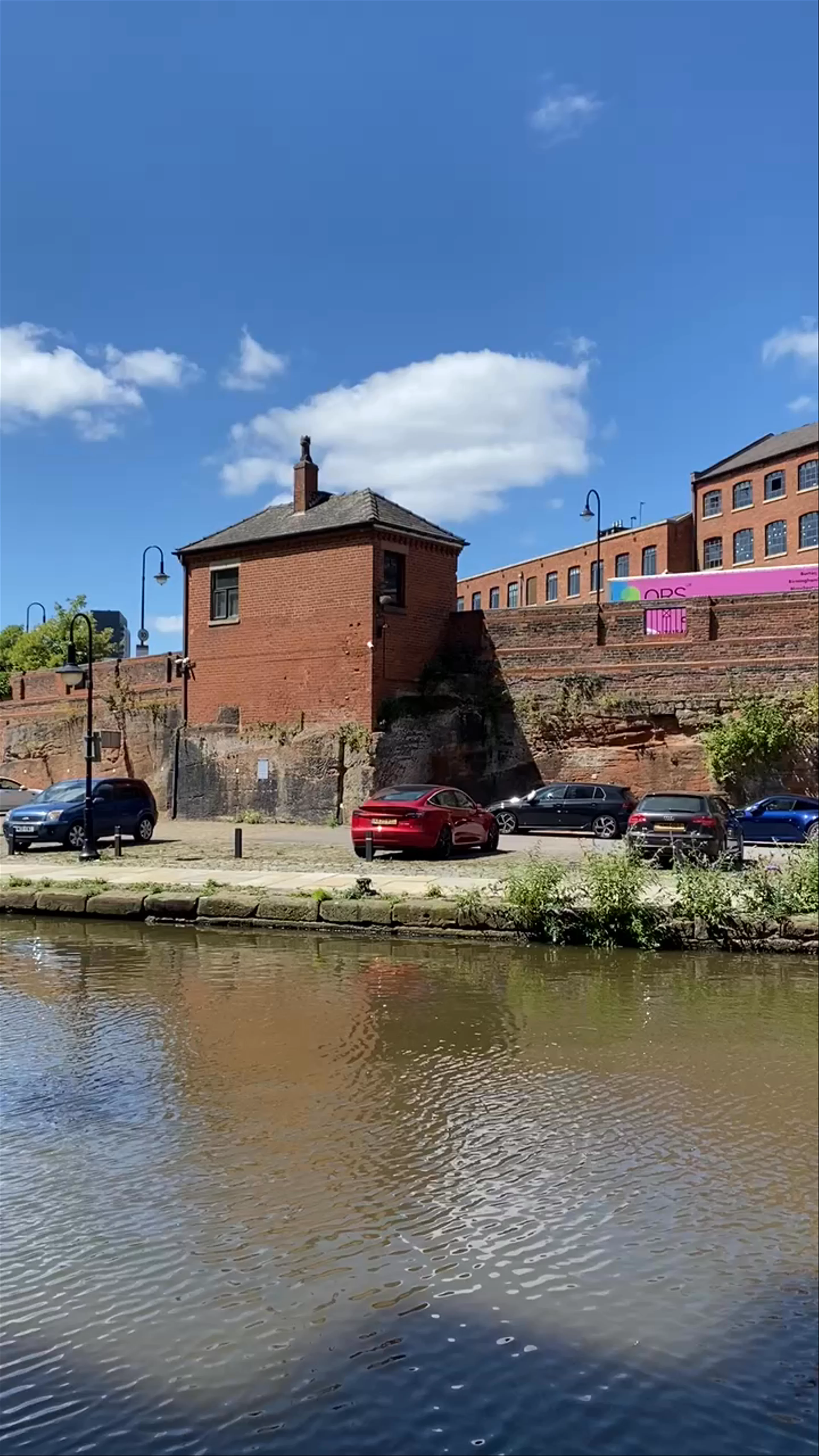 Deansgate Locks