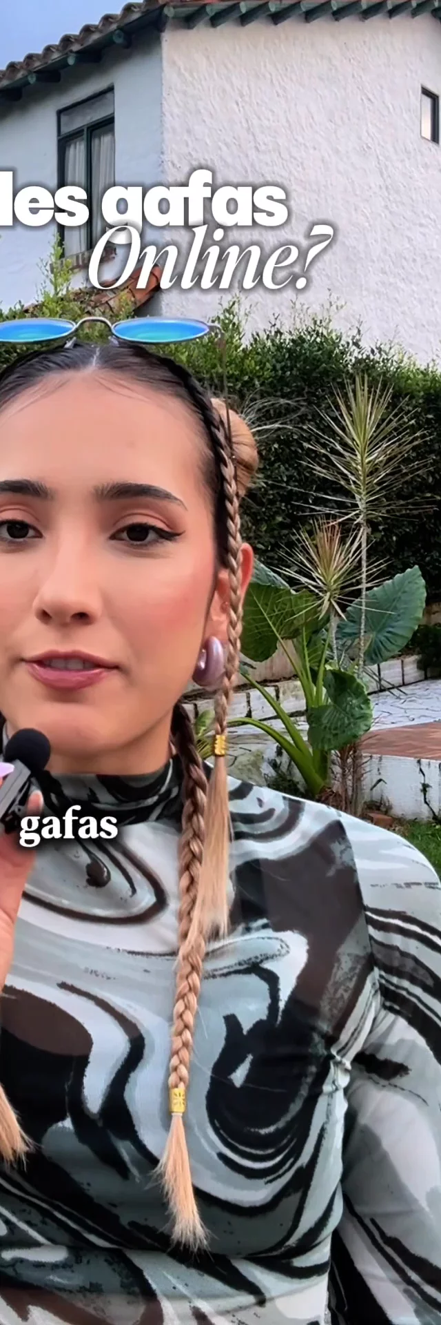 Siempre que pedía gafas online pasaba esto...