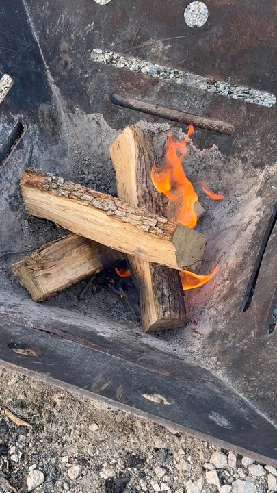 JB Trading - Fire pit - Outdoor Gear Near Me - Compton, Arkansas