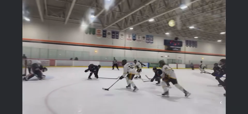 Hayden Slade: Impact Play to cause a Goal at Shawnigan Lake U17 Prep