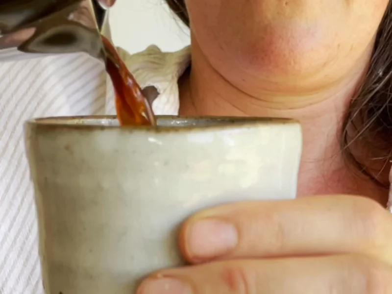 Not Coffee UGC Ad Video