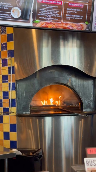 Rustic Fire - Pizza Near Me - Paso Robles, California