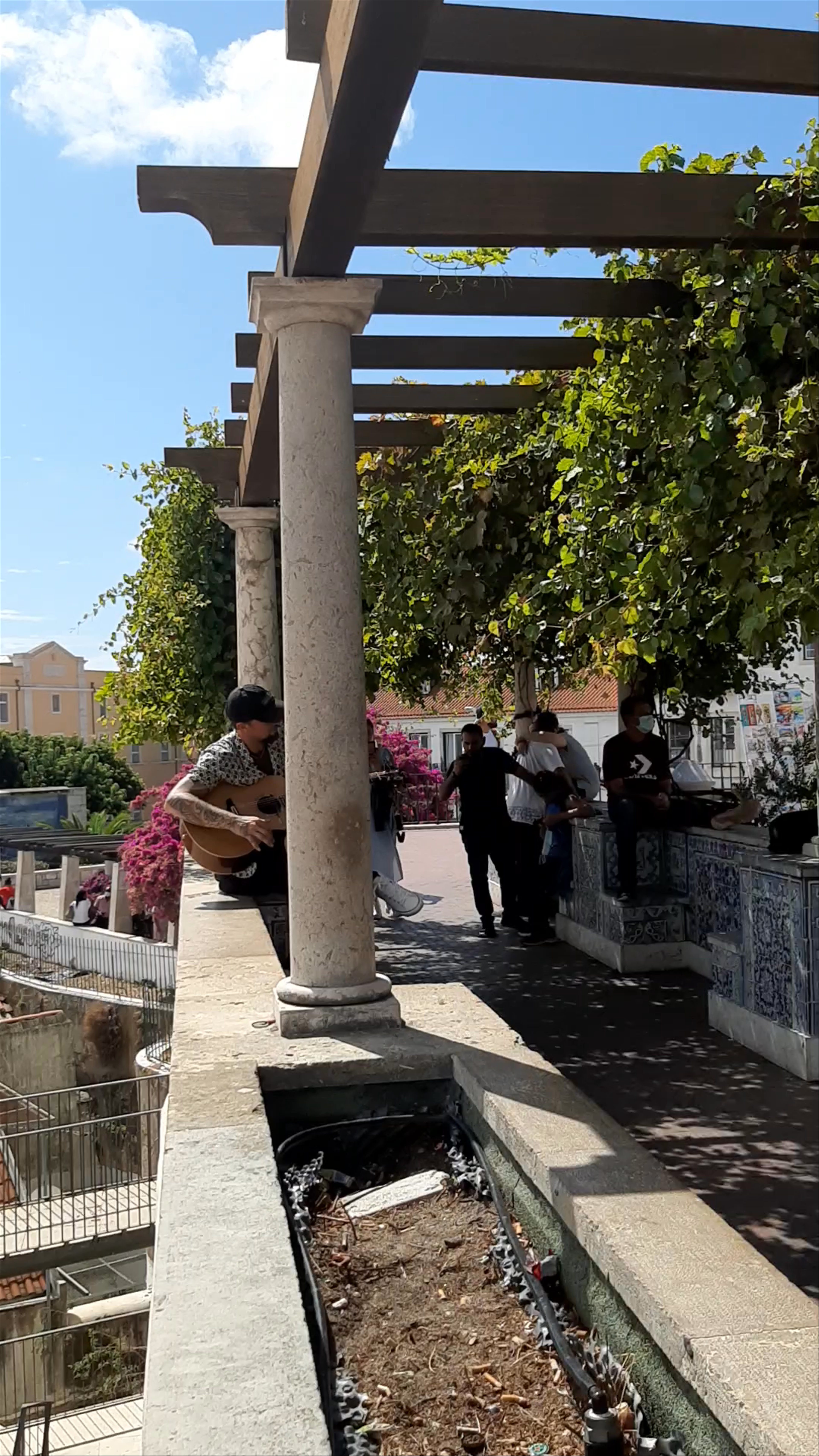 Miradouro de Santa Luzia