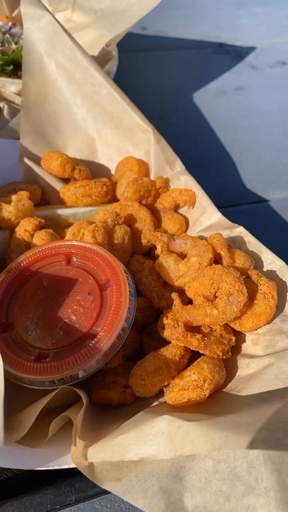 Eric Ericssons Fish Co - Linner 7/22/24 - Seafood Near Me - Ventura, California