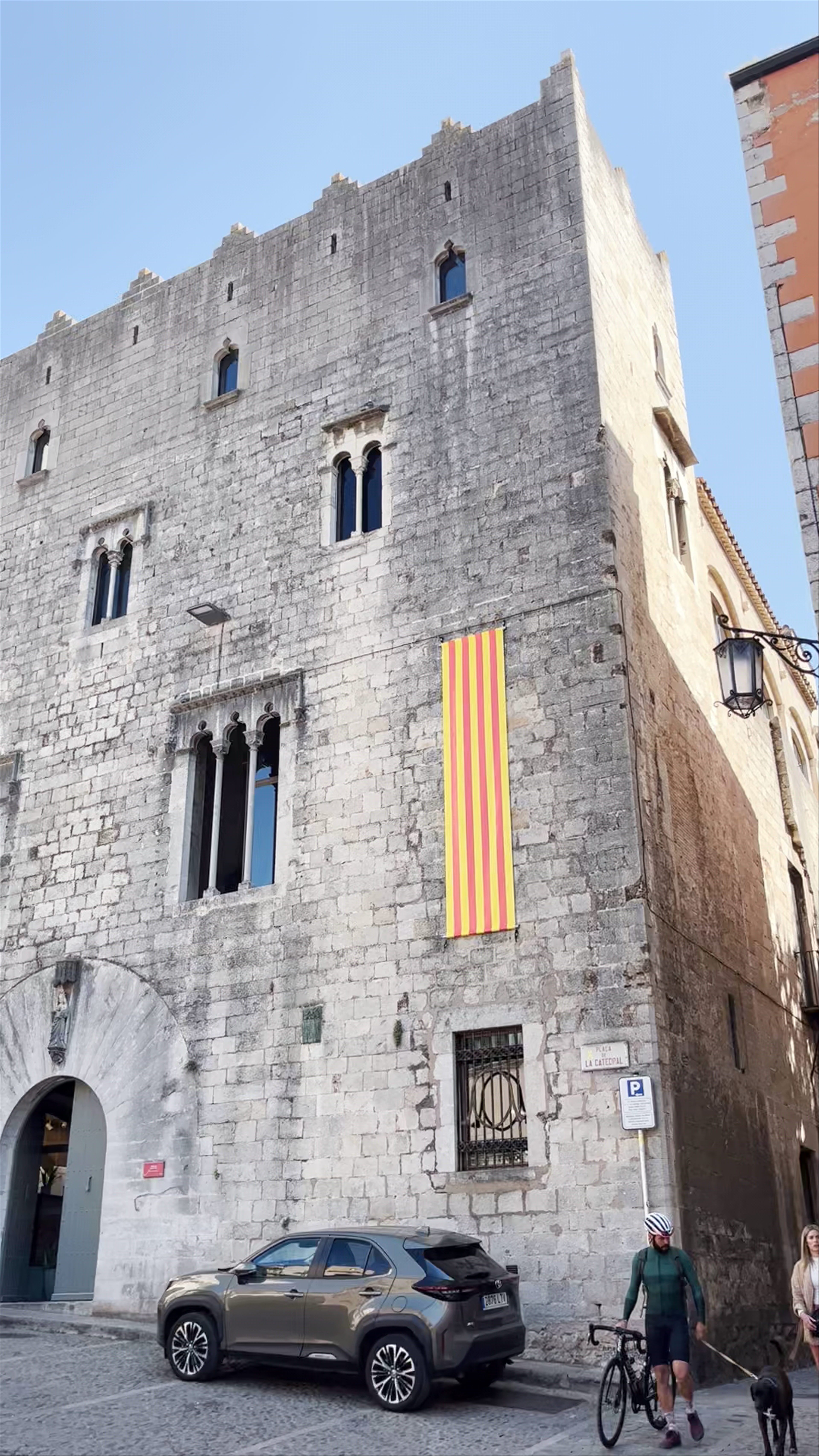 Girona Cathedral: Majestic Heritage in Catalunya