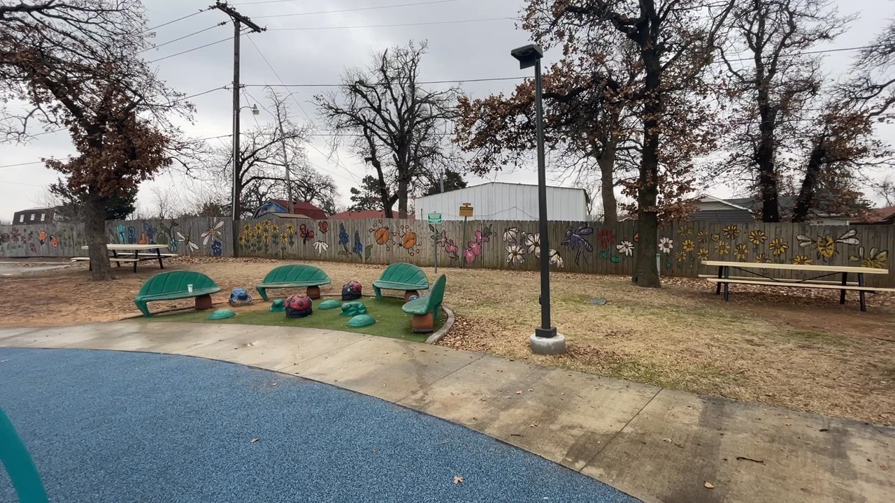 All Abilities Park - Parks Near Me - Bethany, Oklahoma