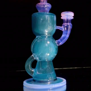 Preview pic of Jason Charles - Ball Torus Klein (BTK) - Twilight/CFL Lucid - 14mm Female