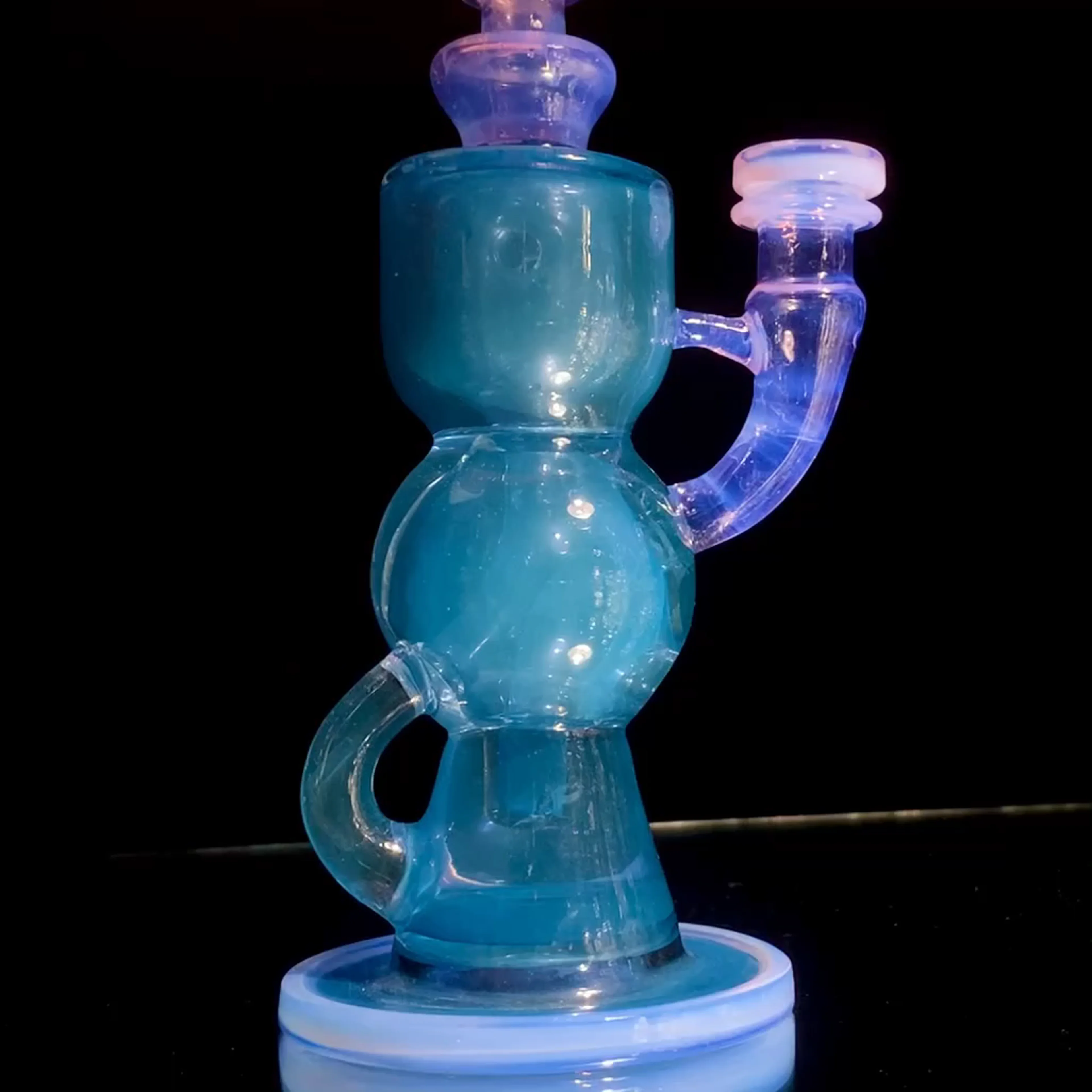 Preview pic of Jason Charles - Ball Torus Klein (BTK) - Twilight/CFL Lucid - 14mm Female