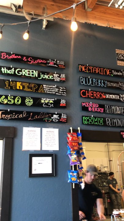 Alpha Acid Brewing - Taproom! - Breweries Near Me - Belmont, California