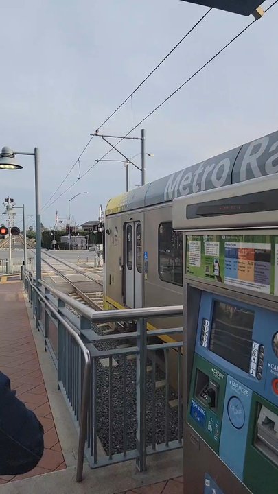 Foothill Goldline - Arcadia - Train Stations Near Me - Arcadia, California