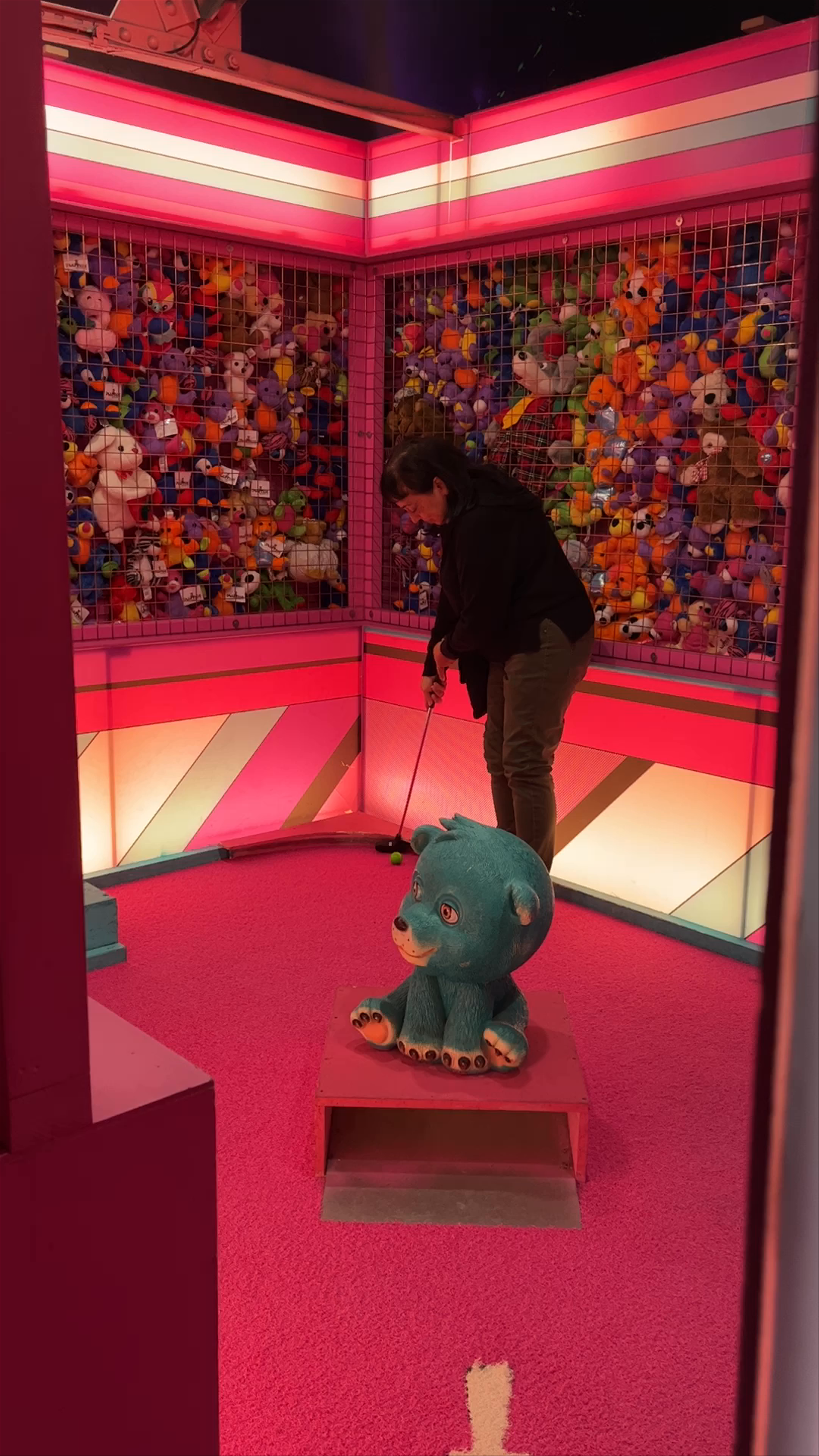 Golf Fang Birmingham