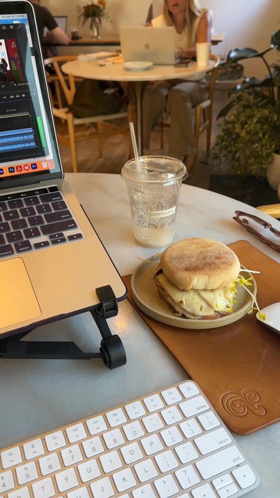Communal - Turkey sandwich - Coffee & Tea Near Me - San Diego, California