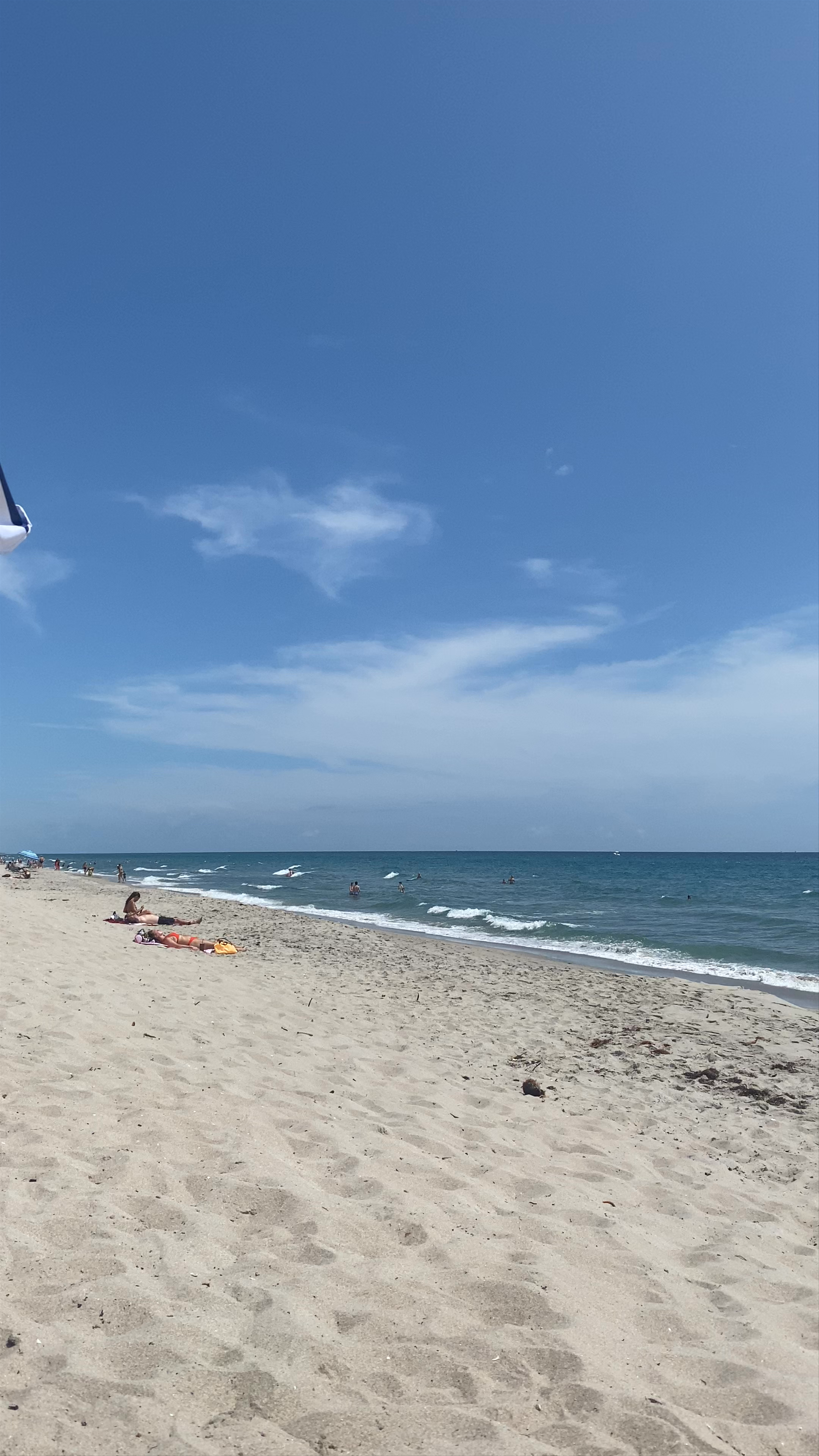 Sun-soaked Serenity at Boca Raton Beach & Ocean