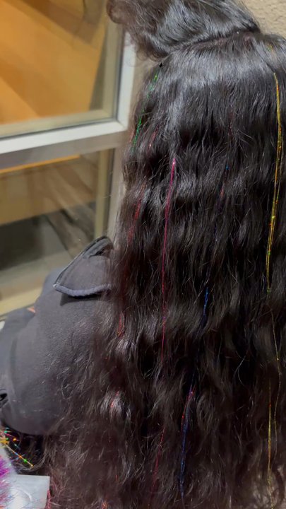 Ready Glamm - Tinsel - Hair Stylists Near Me