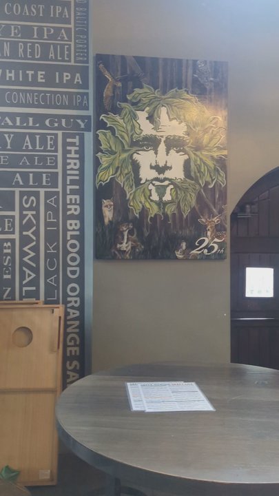 Green Man Brewery - Breweries Near Me - Asheville, North Carolina