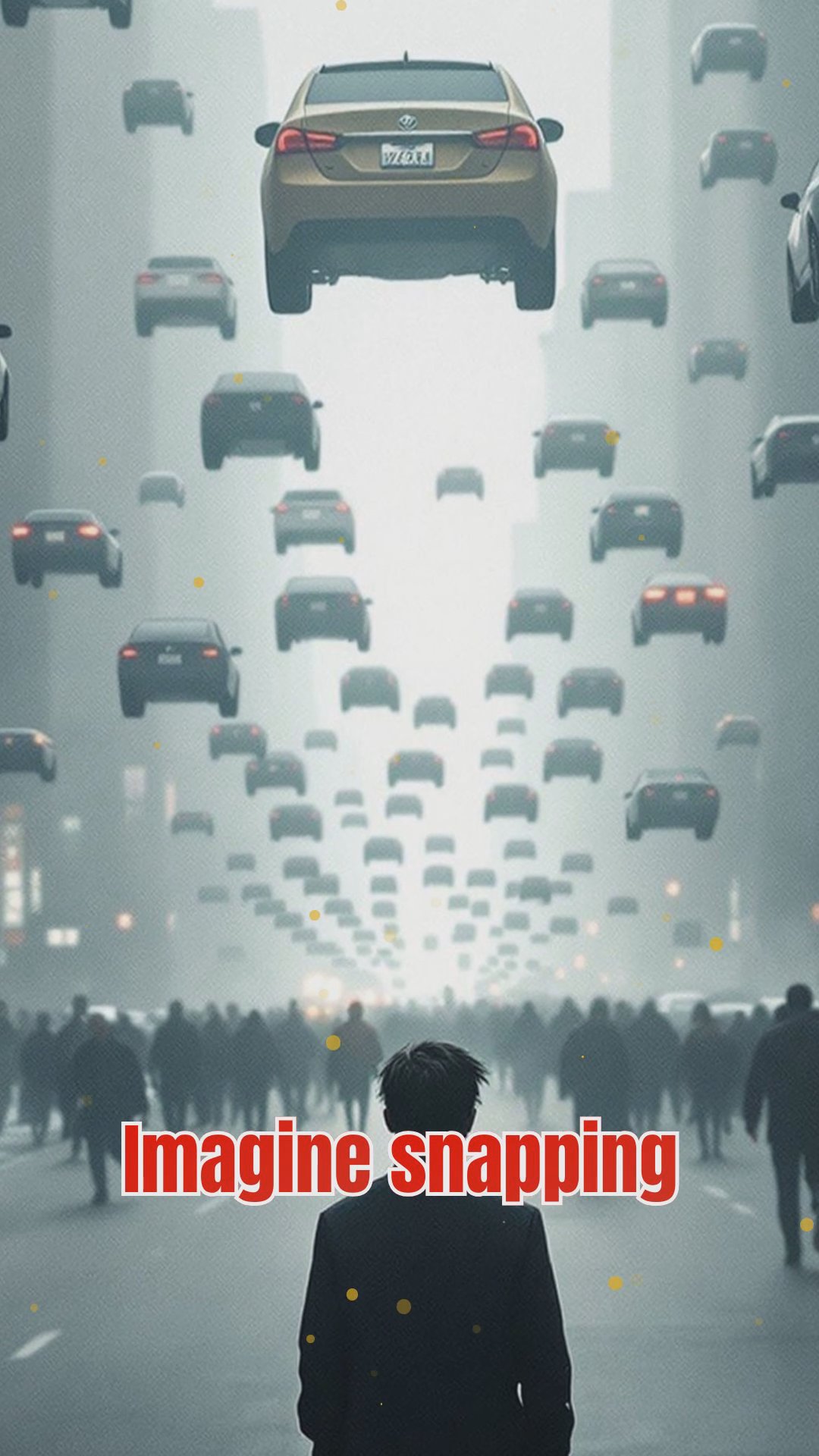 What If You Could Stop Time?