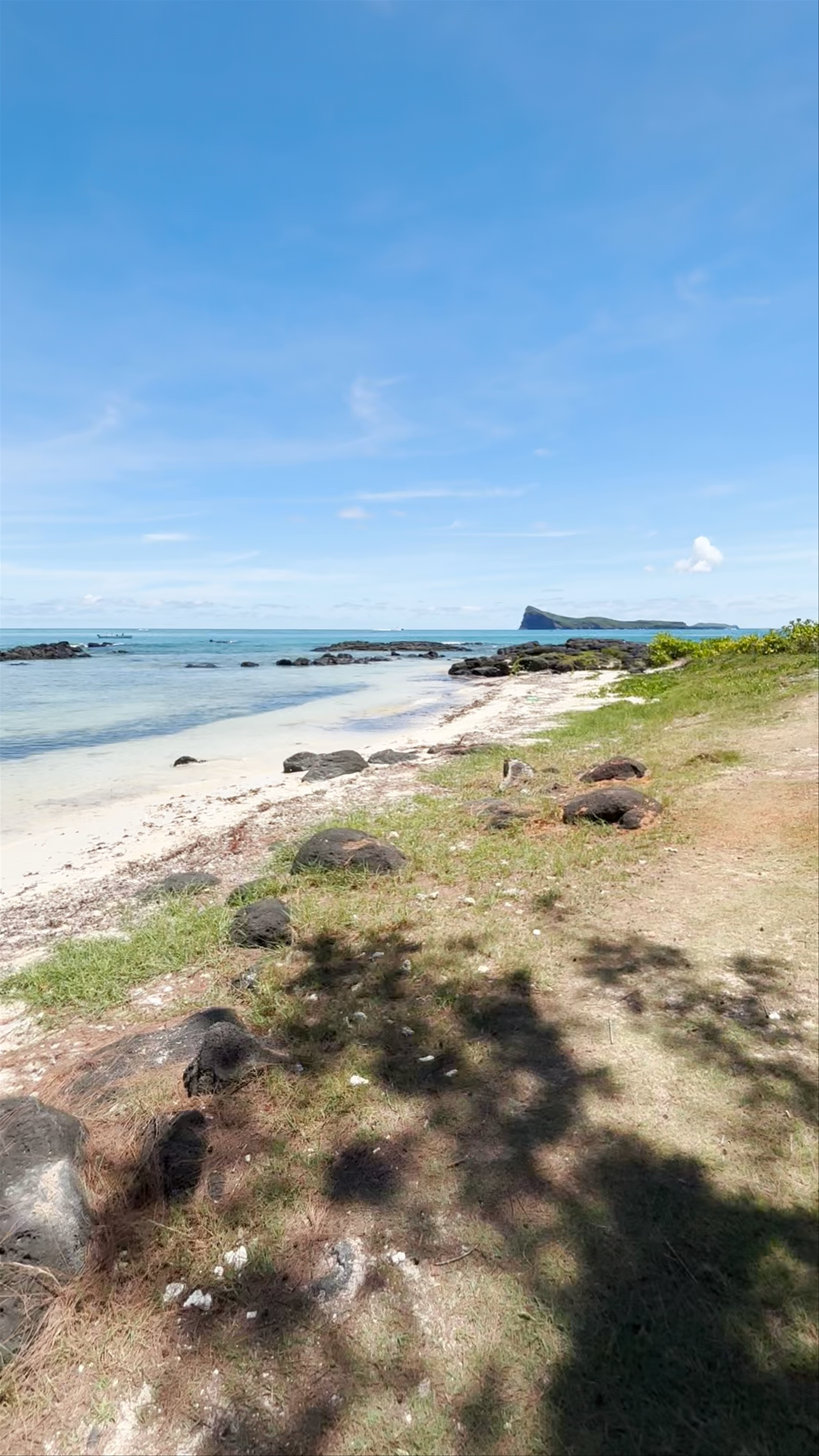 Bain Boeuf Public Beach