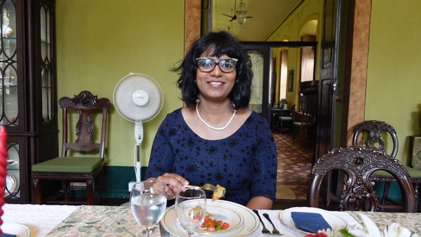 Photo of An Authentic Goan Be