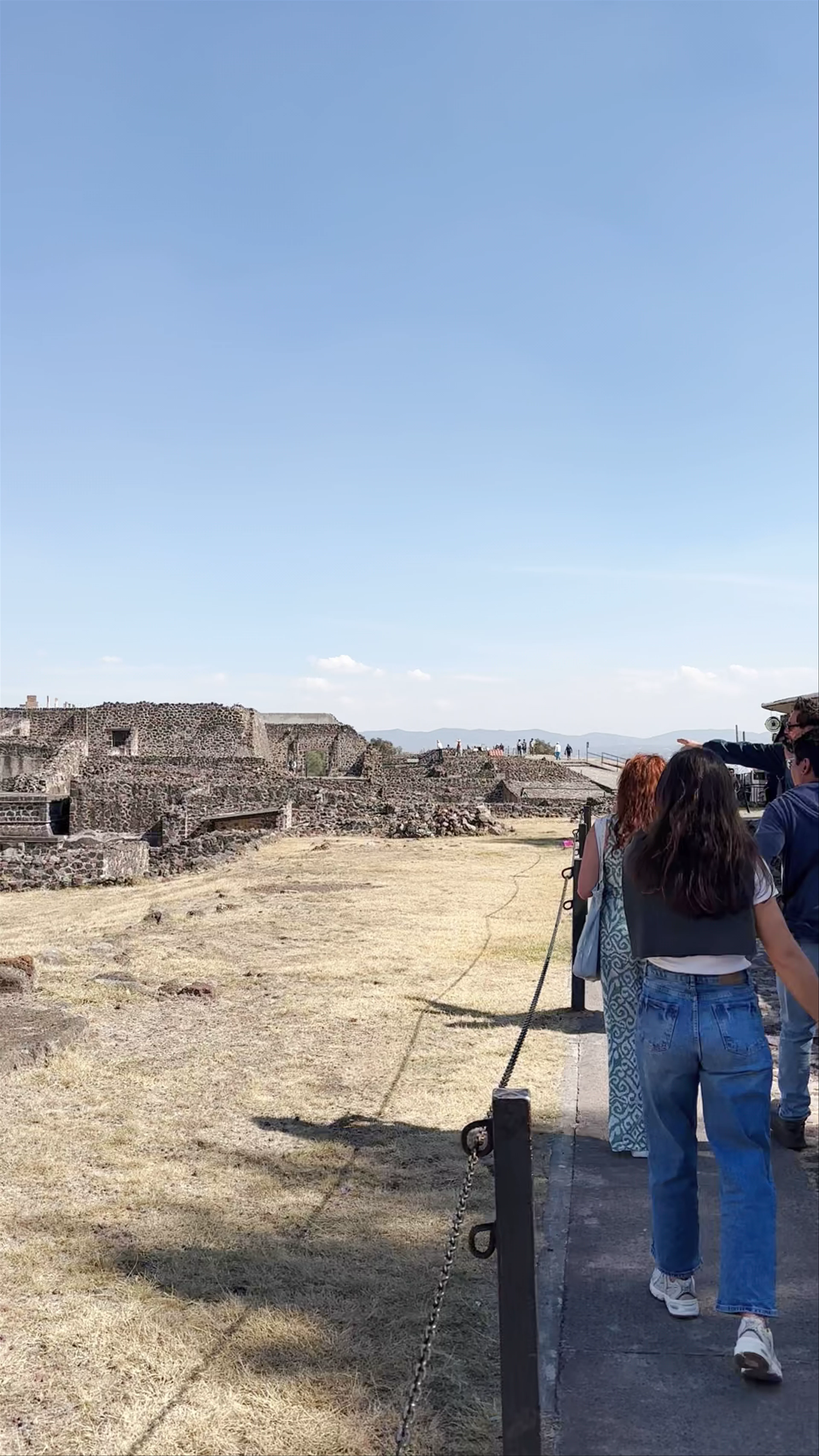 Plaza de la Luna, Teotihuacan