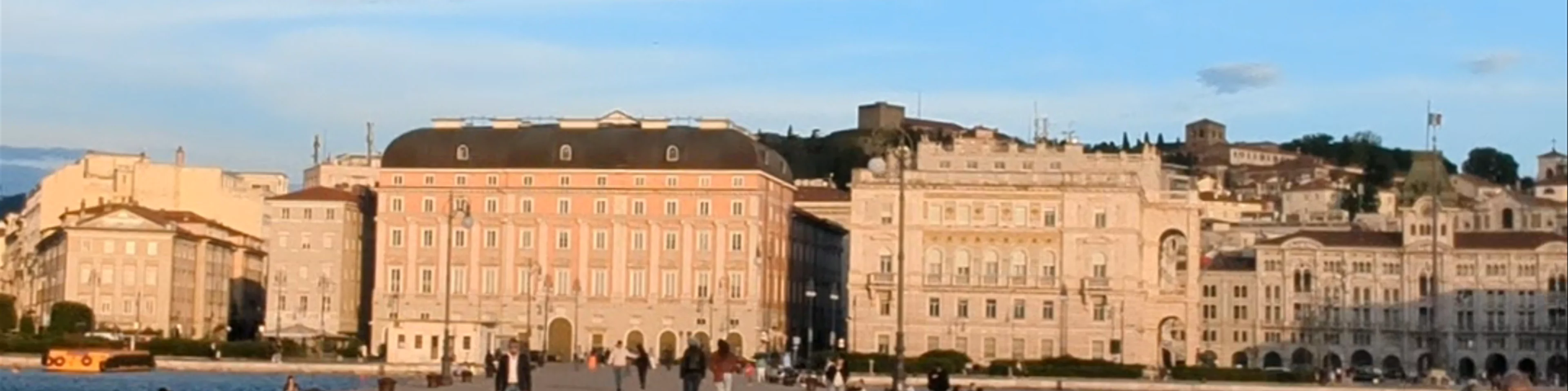 Molo Audace