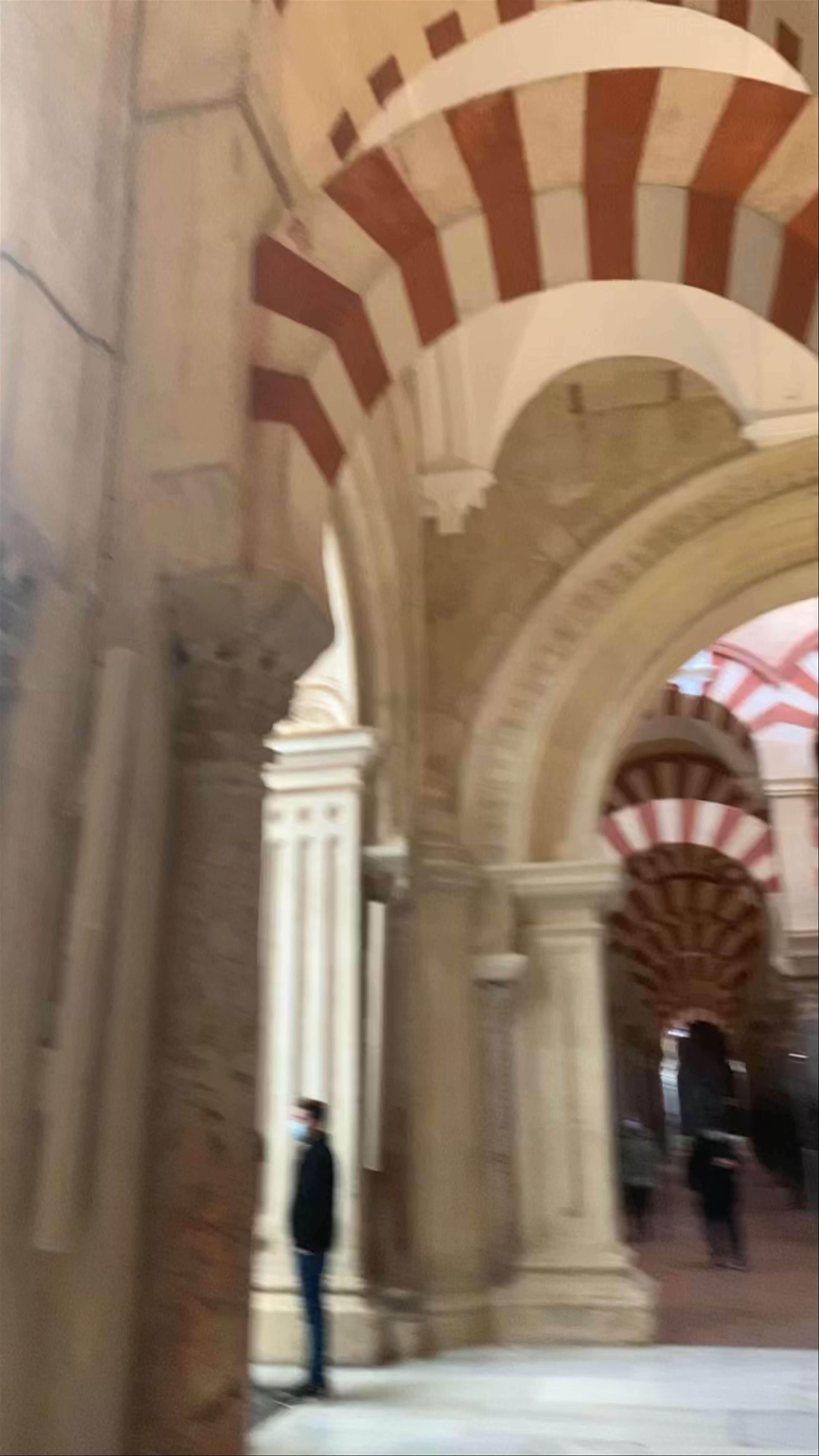 Mezquita-Catedral de Córdoba