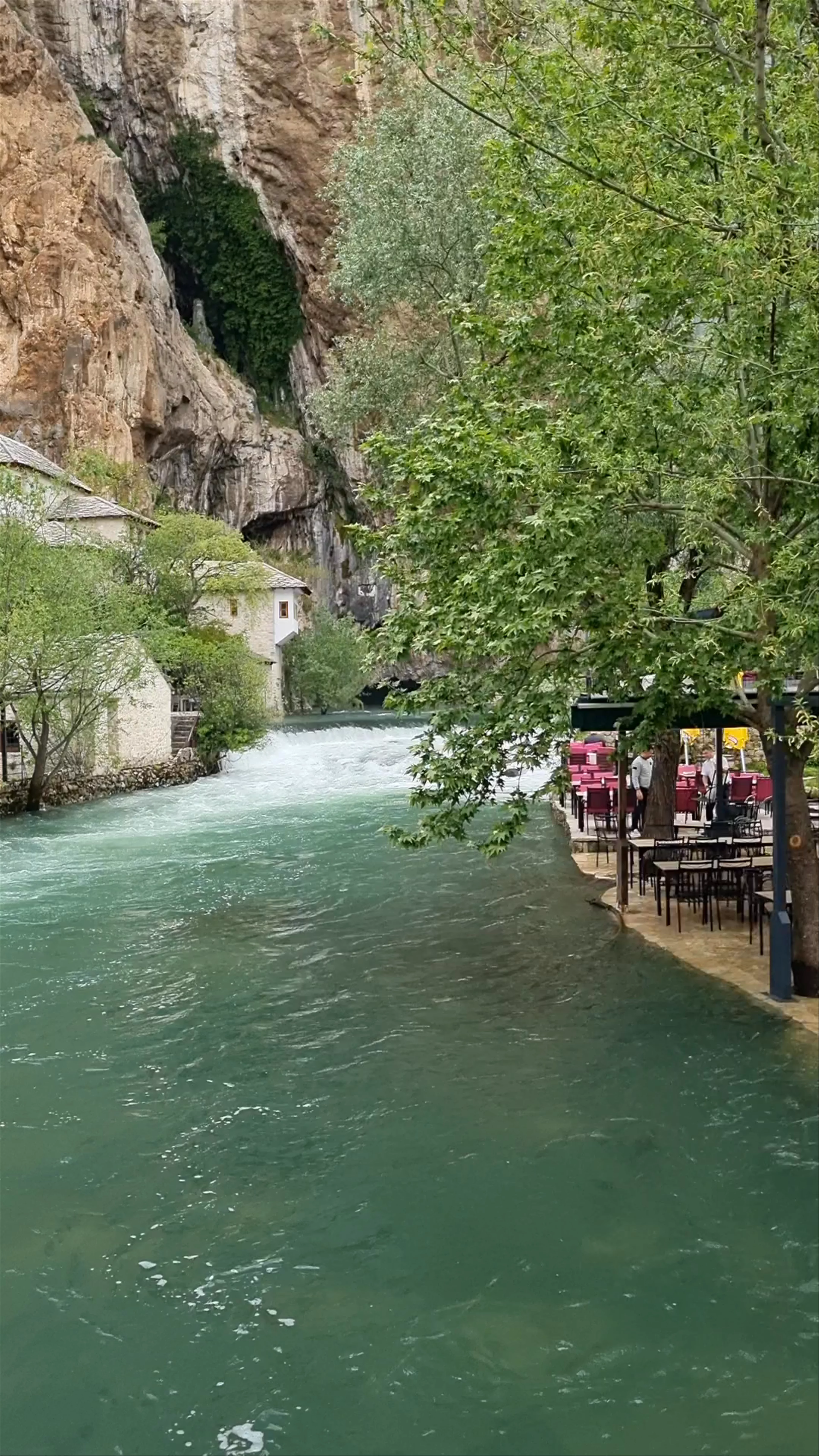Dervish House, Blagaj