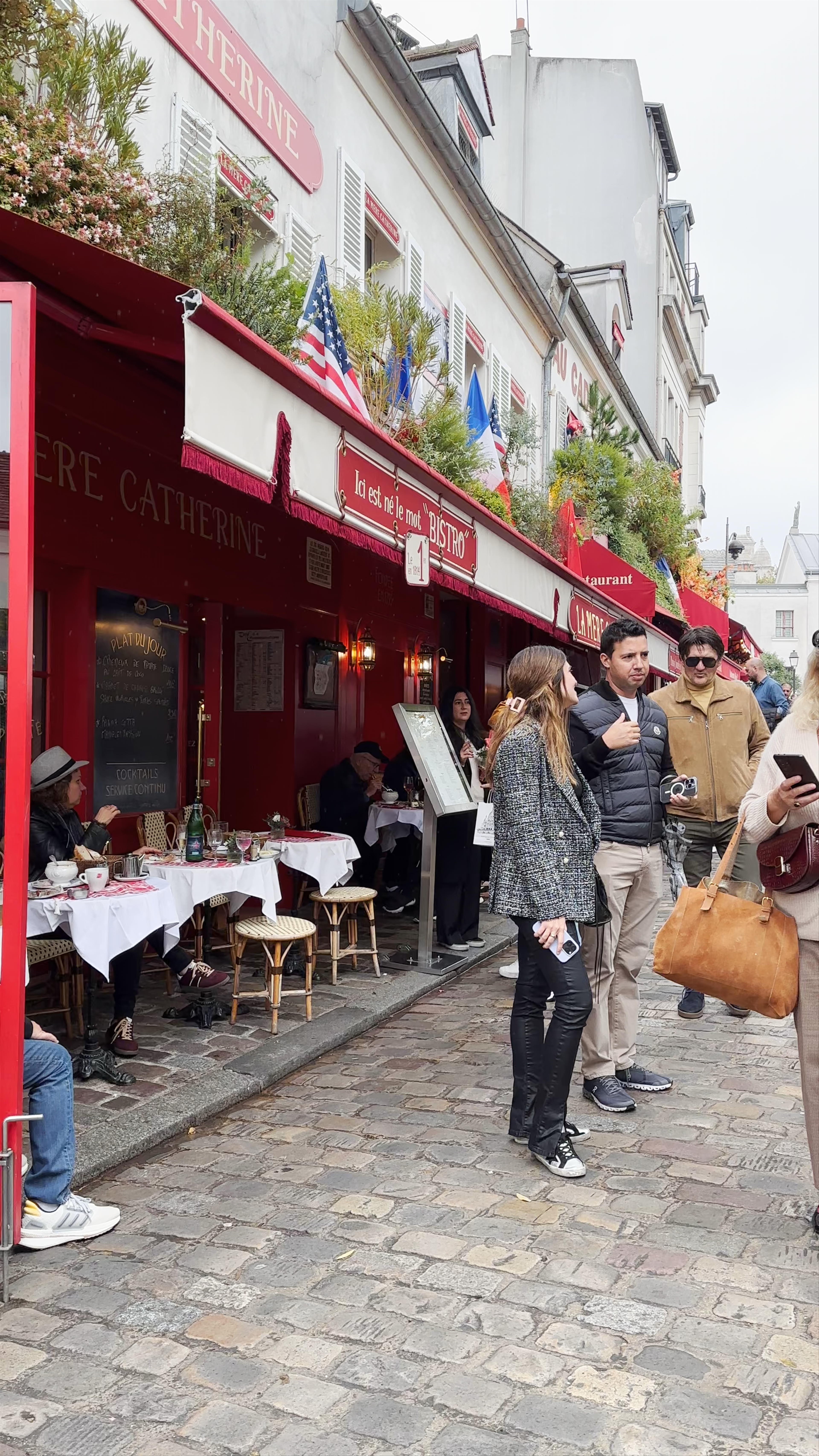 Place du Tertre