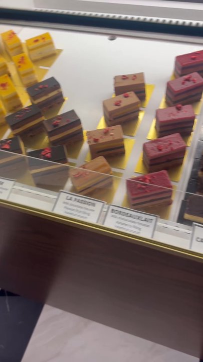 Pierre & Michel Authentic French Bakery - Gourmet French desserts - French Near Me - Upper Saddle River, New Jersey