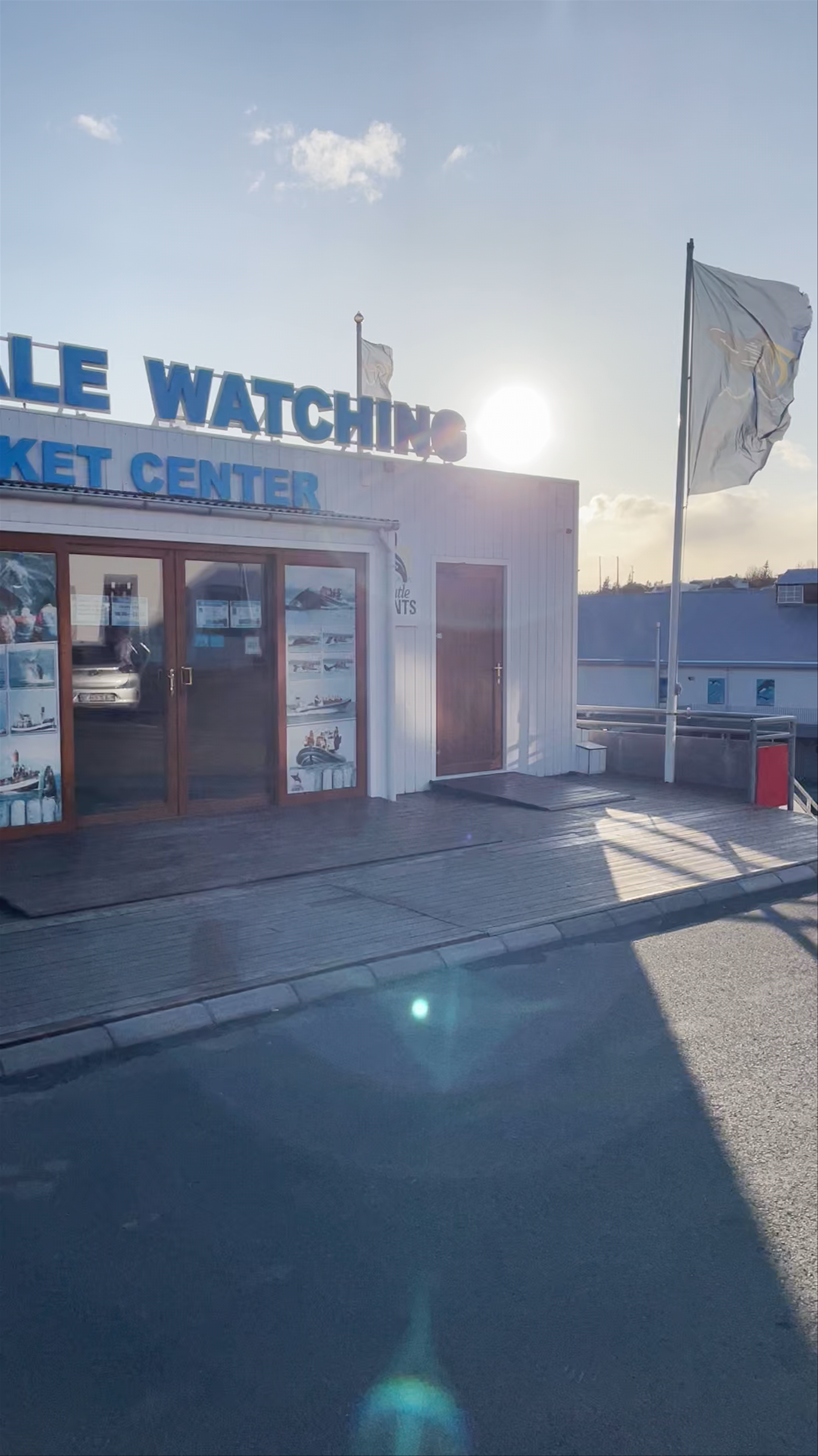 North Sailing - Húsavík Whale Watching