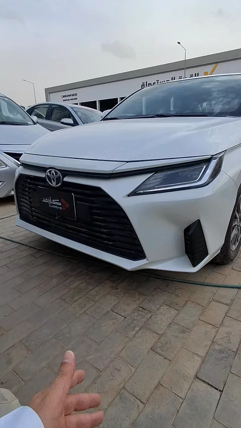 تويوتا يارس Y 2023