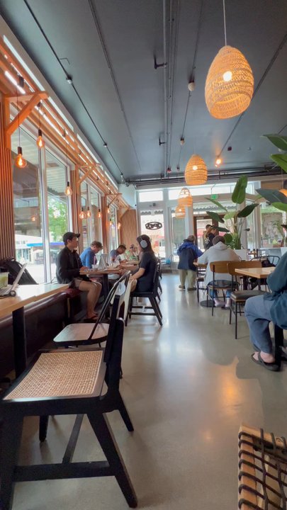 Coffeeholic House - The beautiful Coffeeholic House - Coffee & Tea Near Me - Seattle, Washington