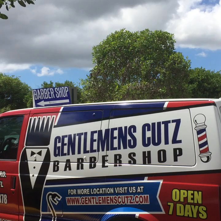 Gentlemens Cutz - Barbers Near Me - Davie, Florida
