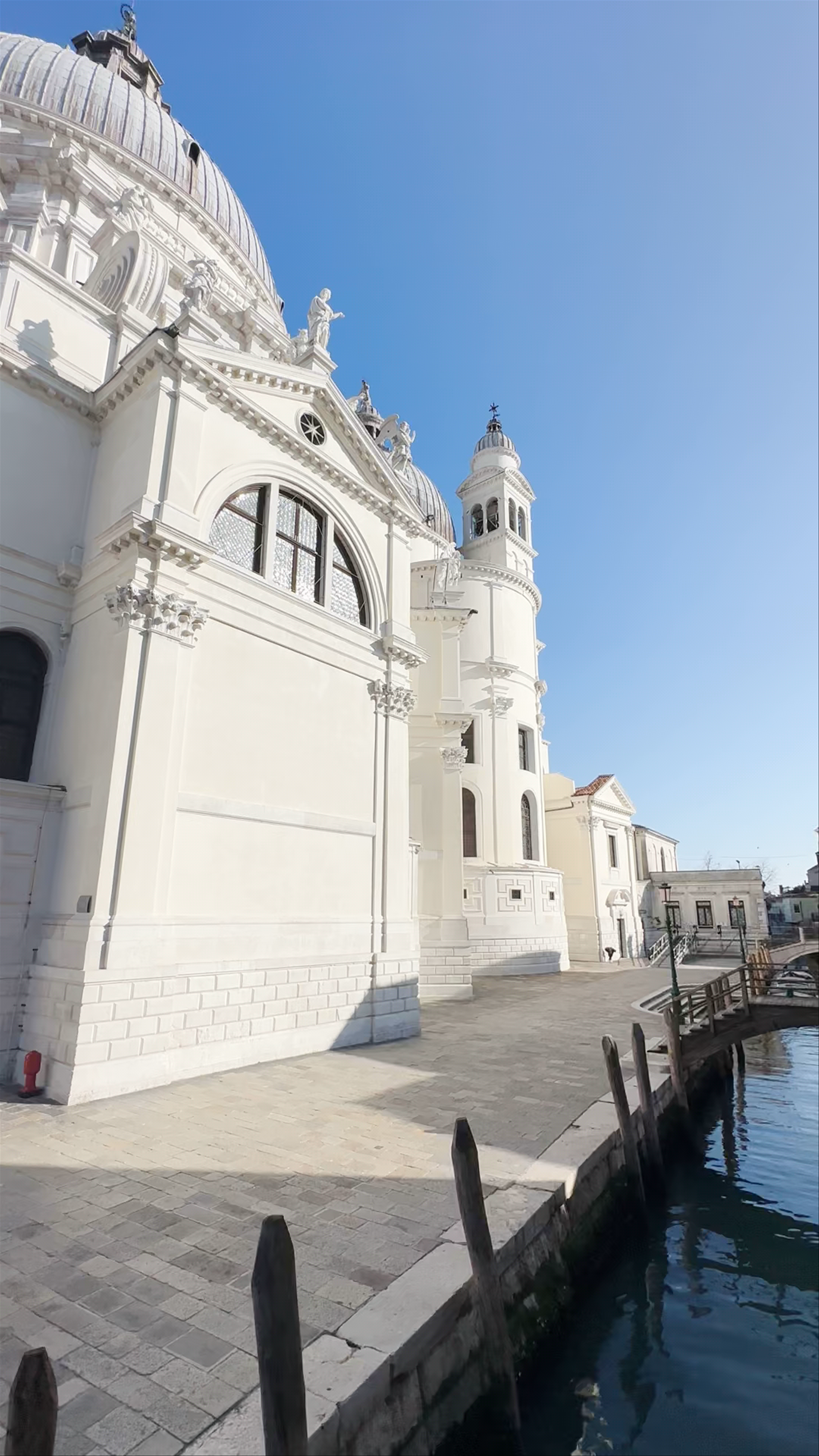 Basilica Santa Maria della Salute