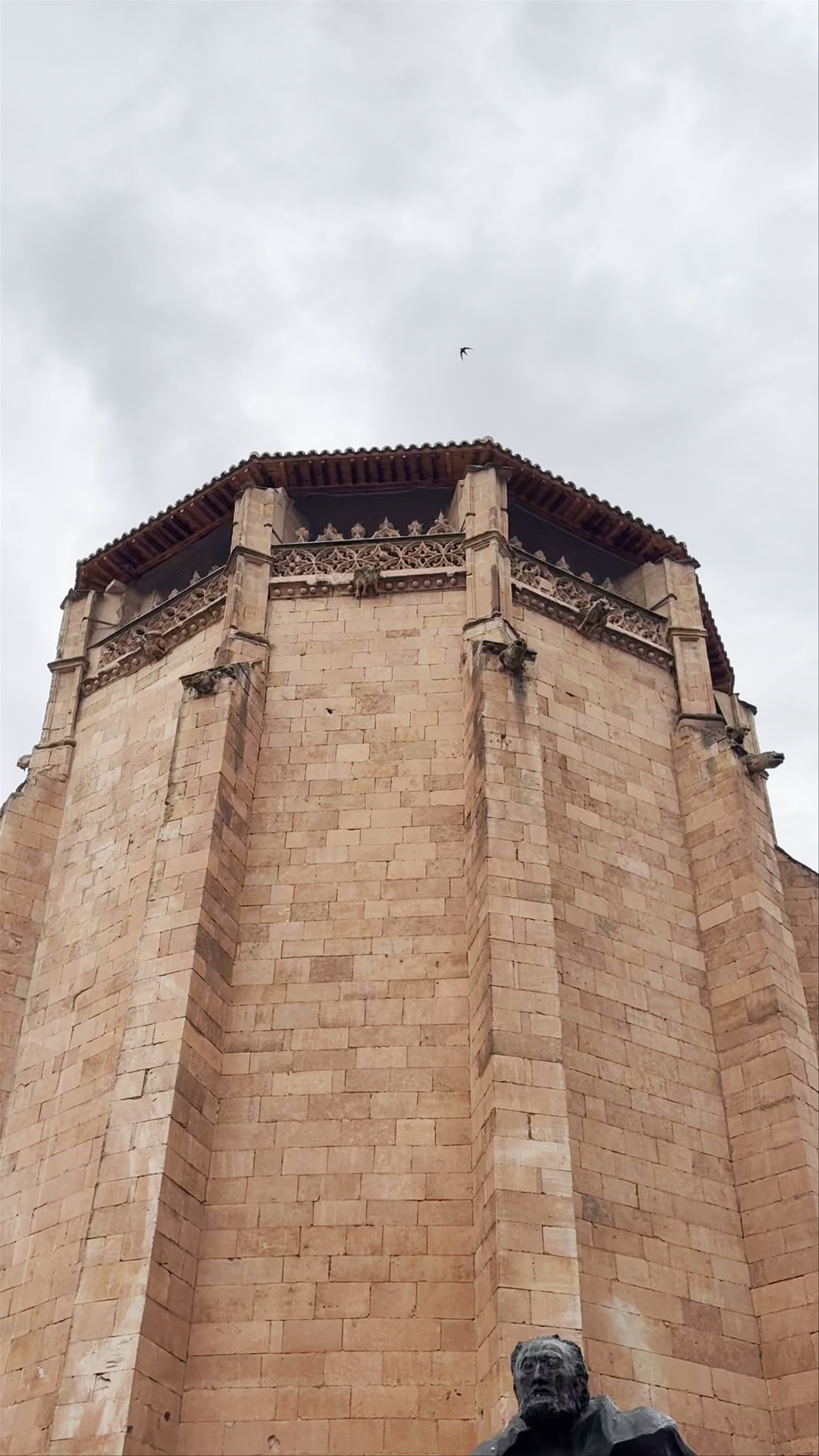 Monumento a Miguel de Unamuno