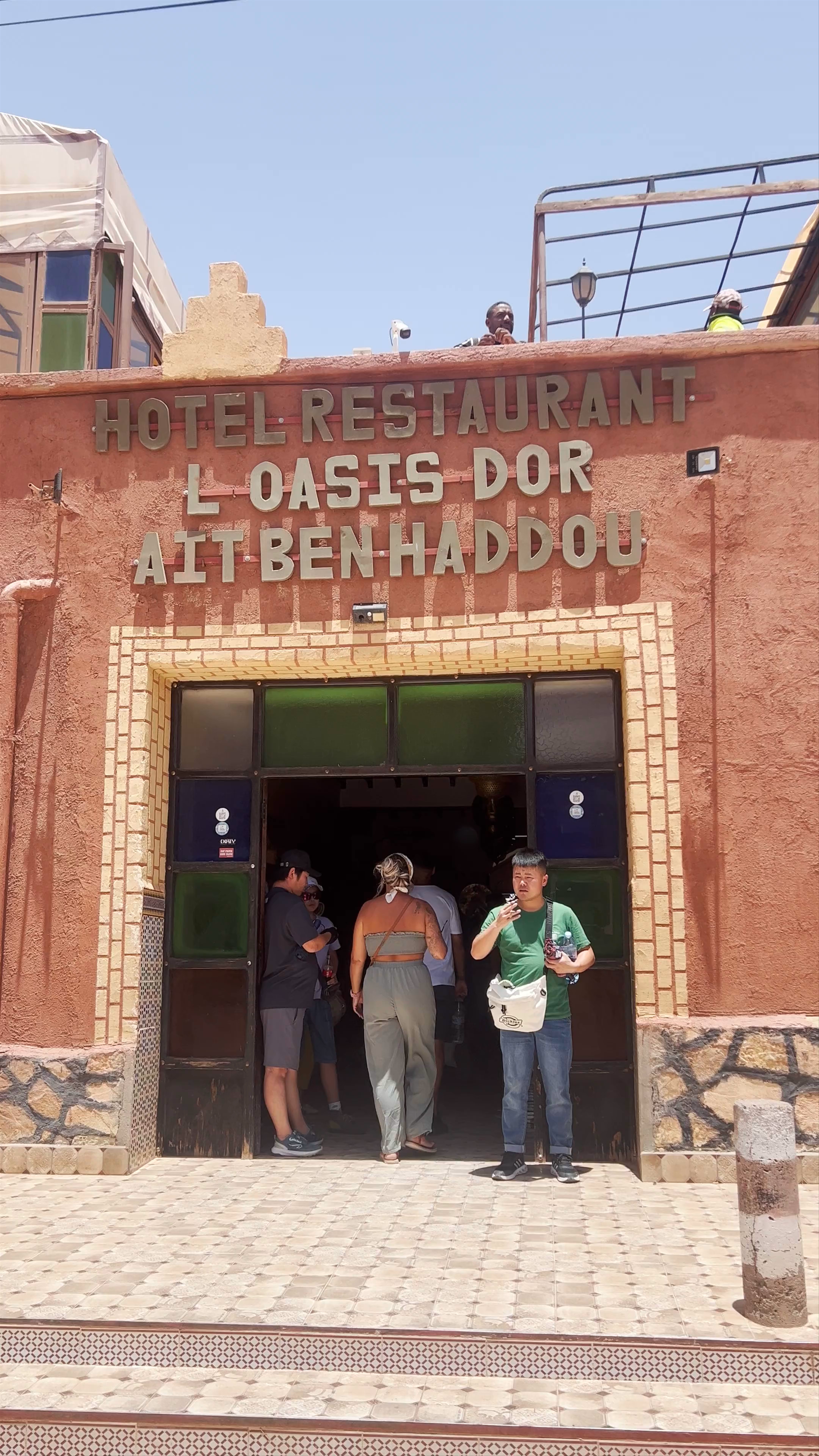 Hôtel Restaurant L'Oasis D'or