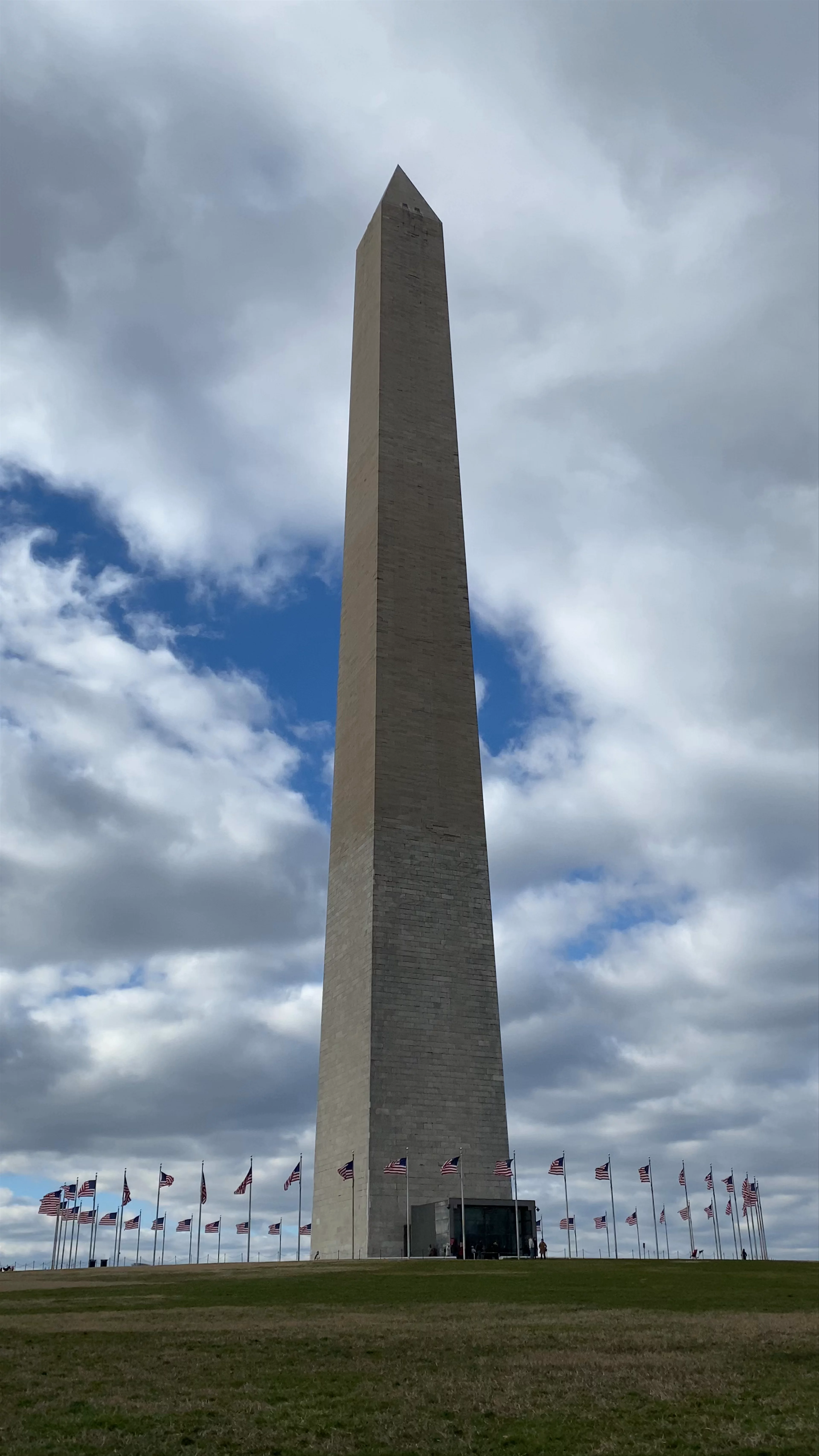 Washington Monument, 15th Street Northwest, Washington, DC, USA